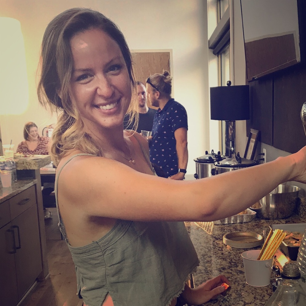 Meet your Posher, Audrey